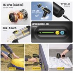 Fanttik Slim X200 Mix 4-in-1 Car Vacuum & Air Duster